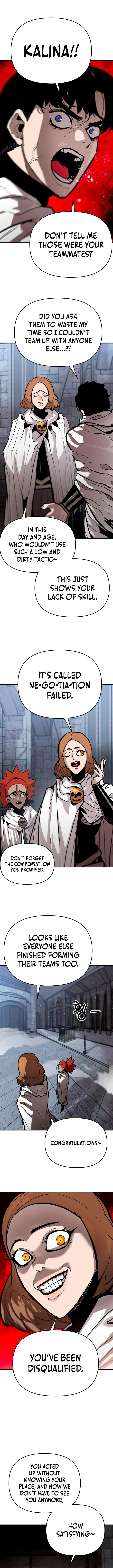 The War of Corpses Chapter 13 14